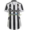 Original Fußballtrikot Juventus Heimtrikot 2021-22 Für Damen